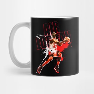 MJ Reverse Paint Mug